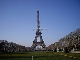eifeltower,法國,巴黎