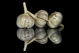 大蒜,食品,蔬菜