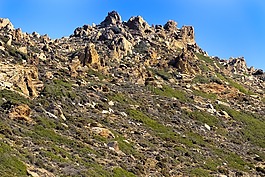 克里特島,希臘,石頭