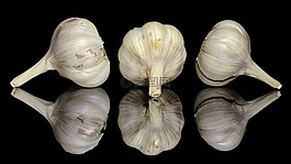 大蒜,食品,蔬菜