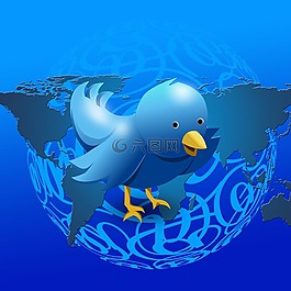 twitter,鳥(niǎo),環(huán)球