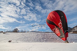 球,飛行,天空
