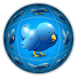twitter,鳥(niǎo),環(huán)球
