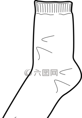 襪子,腳,羊毛