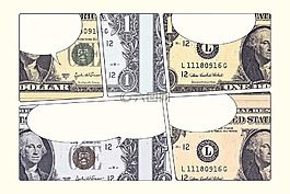 dollar,貨幣,錢