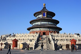 天壇,北京,中國