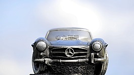 古董,自動,汽車