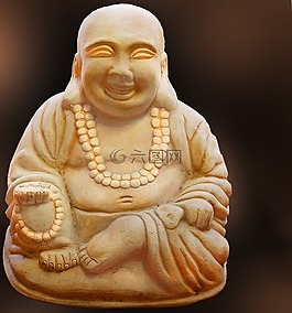 佛,數(shù)字,煙