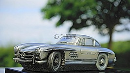 古董,自動,汽車