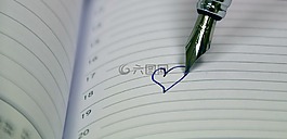 本書,日歷,筆記本