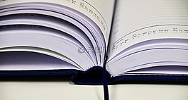 本書,筆記本,給
