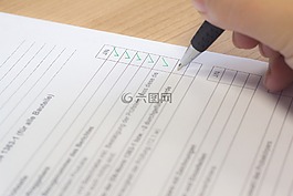 核對清單,列表,的滴答