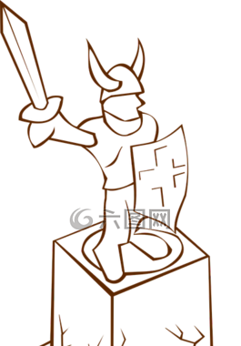 雕像,紀念碑,戰(zhàn)士
