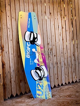 風箏,風箏沖浪,kiteboard