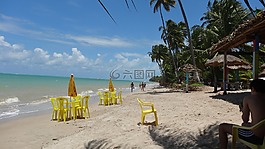 假期,maceió,巴西