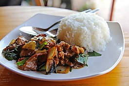 水稻,豬肉,肉