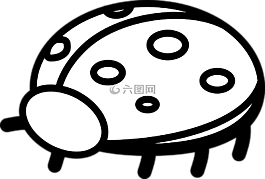 瓢蟲,甲蟲，昆蟲,昆蟲