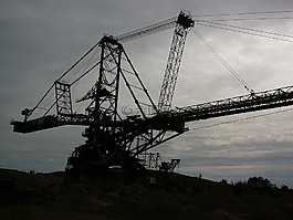 露天開采,挖掘機(jī),行業(yè)