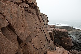 霧,自然,海洋