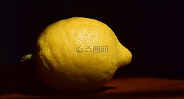 檸檬,柑橘類水果,黃色