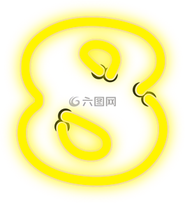 霓虹燈,8,燈