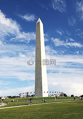華盛頓特區(qū),紀念碑,結(jié)構(gòu)