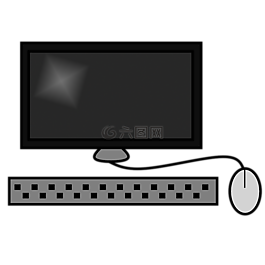 剪貼畫,技術(shù),pc