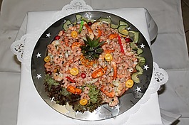 海鮮,自助餐,美味
