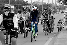 自行車,體育,騎自行車