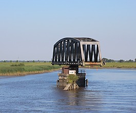 橋,秋千橋,鐵路橋梁
