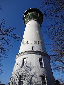 水塔,塔,历史