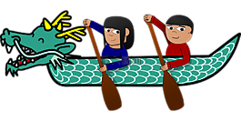龍,船,節(jié)日