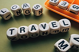 旅行,字,字母