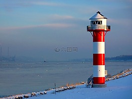 易北河,燈塔,指路明燈