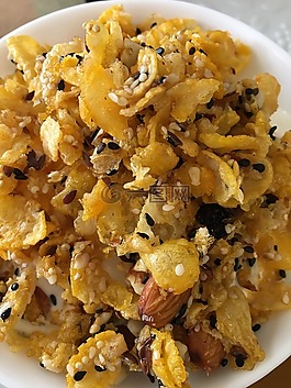 格蘭諾拉麥片,光,適合