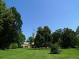波茨坦,無憂宮,公園