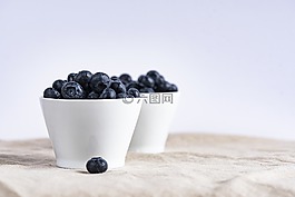 蓝莓,浆果,水果