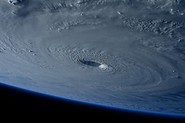 地球,空間,云