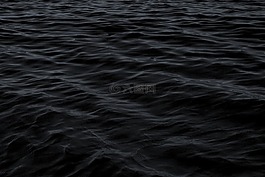 黑暗,湖,海洋