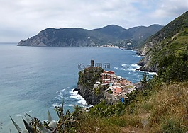 五漁村,阿馬爾菲海岸,假期