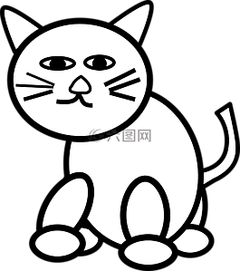 貓,動物,寵物