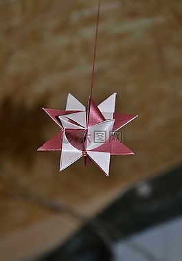 froebelstern,圣誕節(jié),裝飾