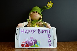 生日快乐,生日,迎接