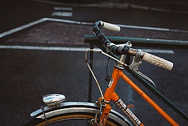 自行車(chē),把手,循環(huán)