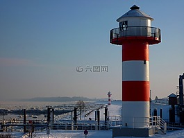 易北河,燈塔,指路明燈