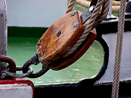 懷舊之情,航海,塊