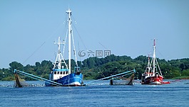 捕魚(yú),易北河,性質(zhì)