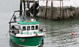 愛爾蘭,漁船,釣魚