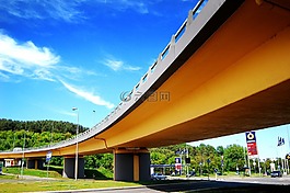 橋,維爾紐斯,立陶宛