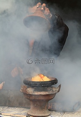 摩洛哥,午餐,烹飪